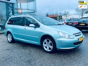 Peugeot 307 - SW 2.0 16V, Automaat, 7Persoon, Airco, NAP, APK