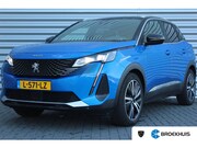 Peugeot 3008 - 1.2 PURETECH 130PK GT PACK AUTOMAAT / NAVI / LEDER / CLIMA /