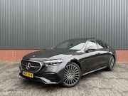 Mercedes-Benz E-klasse - E300 de 4MATIC AMG Line Pano Burmester 4D Head-up