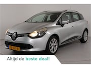 Renault Clio - Estate 1.5 dCi ECO Authentique | Navi | Airco | Cruise |