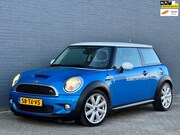 MINI Cooper S - Mini 1.6 Chili/ORIGINEEL NL/KM MET NAP/INCL JAAR APK/AIRCO