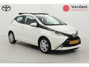 Toyota Aygo - 1.0 VVT-i x-wave | Elektrisch vouwdak | Navigatie | Keyless
