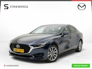 Mazda 3 - 2.5 e-SkyActiv-G M Hybrid 140 Takumi 1e eigenaar | Trekhaak