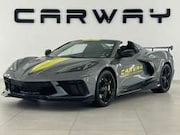 Corvette C8 - .R Convertible Carbon Pack