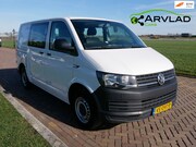 Volkswagen Transporter - 2.0 TDI L1H1 75kW DUBB CABINE AC ** 6999 EX BTW