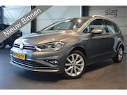 Volkswagen Golf Sportsvan - 1.5 TSi Highline navi cruise trekhaak 17 inch 150 pk