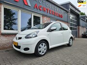 Toyota Aygo - 1.0-12V Comfort Navigator Airco! 5-Deurs! NAP! Leuke/Nette A
