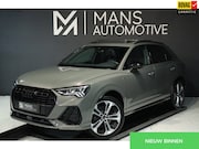 Audi Q3 - 45 TFSI Quattro 3x S-Line / PANO / B&O / ACC / KEYLESS / CAM