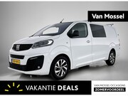 Fiat Scudo - 2.0 MultiJet 180 L3 DC | Trekhaak | Adaptive Cruise Control 