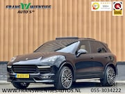Porsche Cayenne - 3.6 S | 421 PK! | Panoramadak | 21" Lichtmetaal | Sportchron