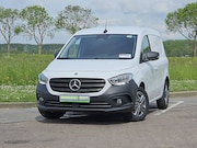 Mercedes-Benz Citan - 108 CDI Mbux 3-Zits Euro6 AC