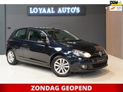 Volkswagen Golf - 1.2 TSI Style BlueMotion | AIRCO | CRUISE | ELEK.RAMEN | NAP