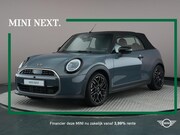 MINI Cabrio - 2.0 Cooper C Favoured L