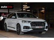 Audi Q7 - 55 TFSI e quattro S-Line, RS Stoelen, Pano, Luchtvering, B&O