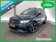 Volkswagen Tiguan - 1.4 TSI eHybrid R-Line Business+ | Apple carplay | Panodak |
