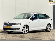 Skoda Rapid - 1.2 TSI Greentech Style Edition PANORAMADAK