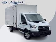 Ford Transit - 350 2.0 TDCI L4H1 Trend RWD | 130pk | SCI | Geïsoleerde Bakw