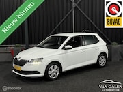 Skoda Fabia - 1.0 Active NAP|Airco|Trekhaak|Carplay|APK✅