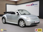 Volkswagen Beetle - New Cabriolet 1.6 Highline ✅All Season✅Airco✅ESP✅Windscherm✅