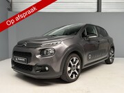 Citroën C3 - 1.2 PureTech S&S Shine GARANTIE|Automaat|Panorama|Stoelverwa