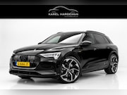 Audi e-tron - 55 quattro advanced Pro Line Plus 95 kWh |SOH 90% | Trekhaak