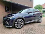 Mazda CX-3 - 2.0 SkyActiv-G 120 GT-M 122PK Automaat / Carplay / Lederen B