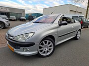Peugeot 206 - 2.0-16V CABRIOLET/CLIMA/AFN TREKHAAK