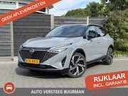 Nissan Qashqai - Tekna Plus 1.3 MHEV 158PK Xtronic Automaat Navigatie, Rondom