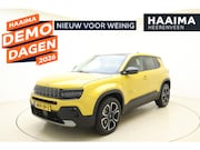 Jeep Avenger - 1.2 e-Hybrid 110pk Automaat Summit | Panoramadak | JBL audio