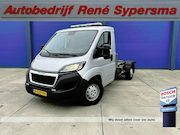 Peugeot Boxer - 2.0 164 PK Be Trekker Navigatie | Zwaailamp | Luchtvering |