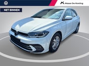 Volkswagen Polo - 1.0 TSI 110pk DSG Style · Matrix LED · Apple/Android Car Pla