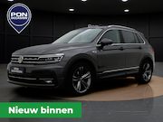 Volkswagen Tiguan - 1.4 TSI Highline | Leder | Navigatie | ACC | 19" | Elek Stoe