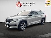 Skoda Kodiaq - 1.5 TSI Sportline Business LPG ZEER ZUINIG UNIEK| Org NL | 1