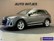 Audi Q5 - 50 TFSI Pluging-Hybrid 299PK Aut. Quattro S-Line | B & O Aud