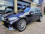Mercedes-Benz GLC-klasse - GLC 250 4 MATIC AMG LINE 210 pk met trekhaak camera navi