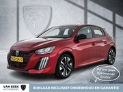 Peugeot 208 - Hybrid 110pk Automaat Allure | Rijklaar | 3D cockpit | Camer