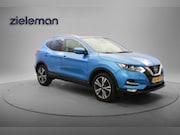 Nissan Qashqai - 1.2 N-Connecta - Panorama, Navi, Camera, PDC