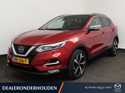 Nissan Qashqai - 1.6 (163 PK) Tekna + | Leder • Panorama • Bose • Keyless • L