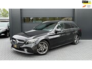 Mercedes-Benz C-klasse - Estate 200 Business Solution AMG|PANO|Trekhaak|NAP