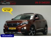 Peugeot 3008 - 1.2 PureTech Première AUTOMAAT! PANO H.LEER CLIMA CAMERA PDC