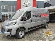 Toyota ProAce - MAX ELECTRIC 3.5t L3H2 Navigator Heavy 110KWH CAMERAFUNCTIE 