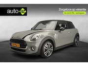 MINI Cooper - 3-deurs Sportstoelen / Half Leder / Navigatie / Cruise / Iso