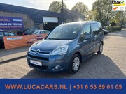 Citroën Berlingo - 1.6 HDIF Multispace ZEER NETJES! 2X SLEUTEL + BOEKJES