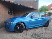 BMW 3-serie - Touring 318i M Sport Shadow Line Trekhaak / Apple Carplay / 