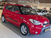 Kia Soul - 1.6 X-tra Airco, NAP, Stuurbekrachtiging