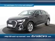 Audi Q3 - Sportback 35 TFSI S Edition *1ste Eigenaar*Leer*St