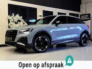 Audi Q2 - 35 TFSI S Line |Leder|Cam|Cruisecontrol|Keyless|Zw