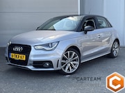 Audi A1 - Sportback 1.4 TFSI CoD Admired S-line AUTOMAAT
