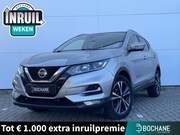 Nissan Qashqai - 1.3 DIG-T Design Edition | Stoel verwarming | 360 camera | A