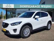 Mazda CX-5 - 2.0 SAG165 Skylease-GT Trekhaak, Leer, Bose, Navi,